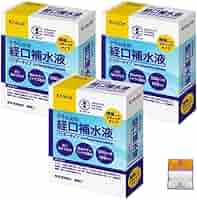 Kracie 経口補水液 10箱セット Kracie クラシエの経口補水液 パウダータイプ 500ml用×10袋